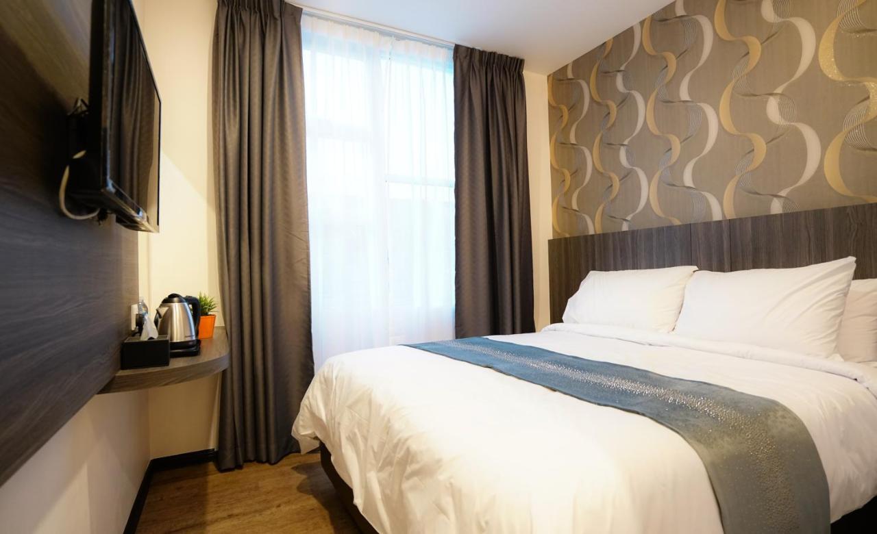Stay 365 Hotel Changlun Szoba fotó