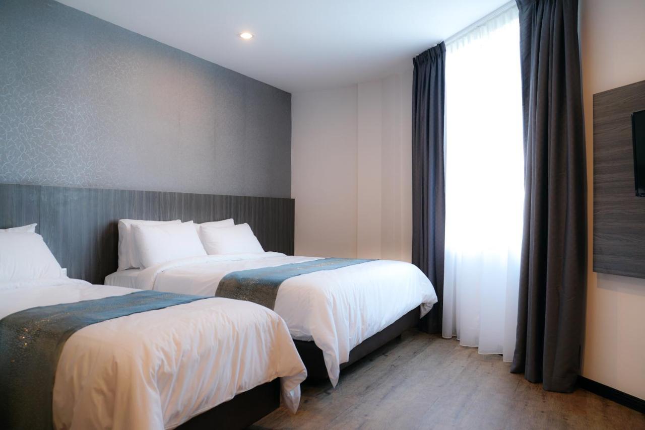 Stay 365 Hotel Changlun Szoba fotó