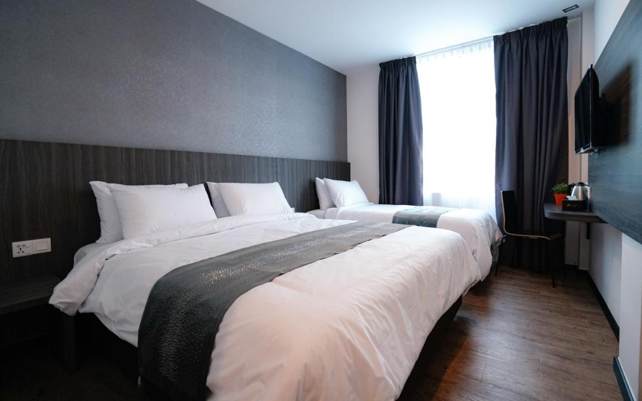 Stay 365 Hotel Changlun Szoba fotó