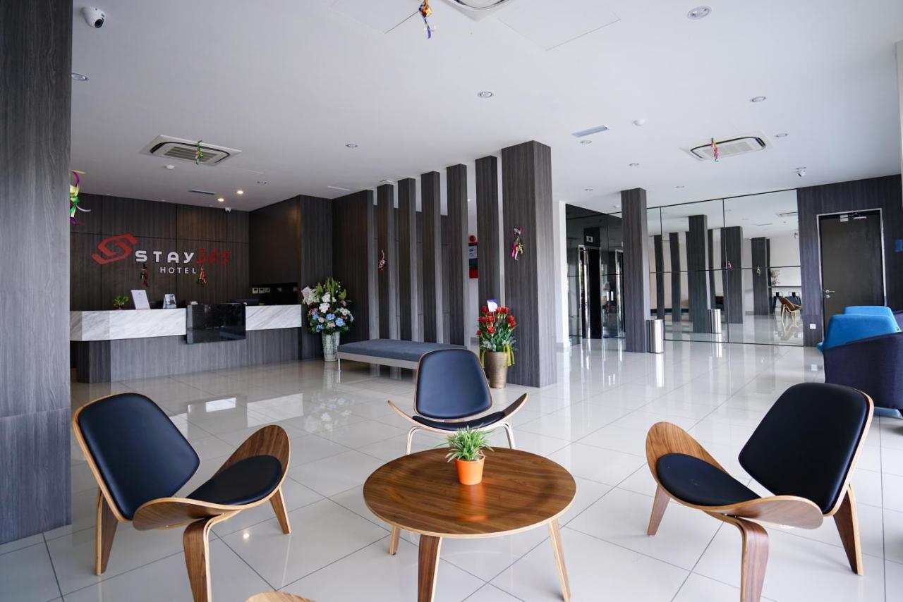 Stay 365 Hotel Changlun Kültér fotó