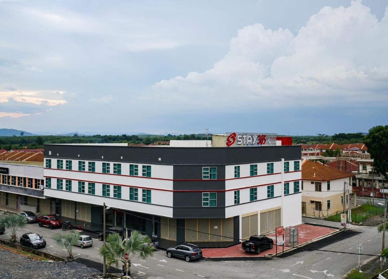 Stay 365 Hotel Changlun Kültér fotó