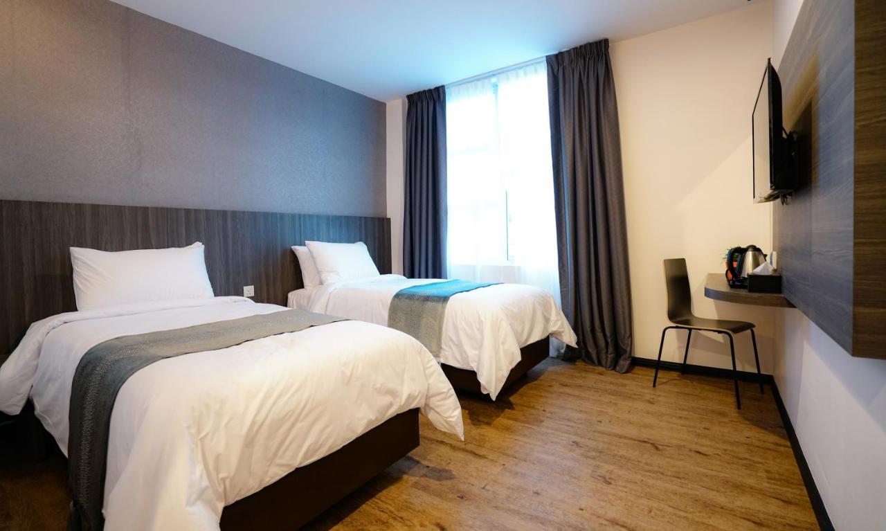 Stay 365 Hotel Changlun Szoba fotó