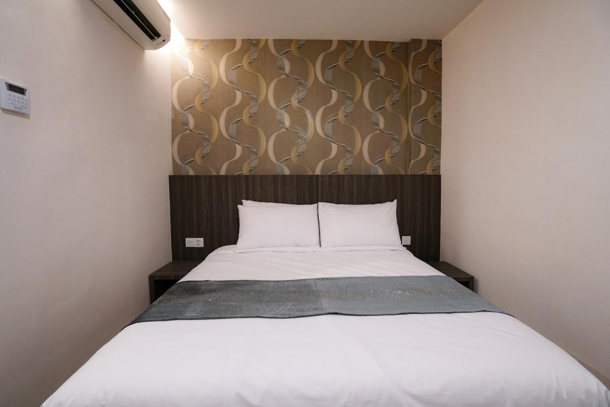 Stay 365 Hotel Changlun Szoba fotó
