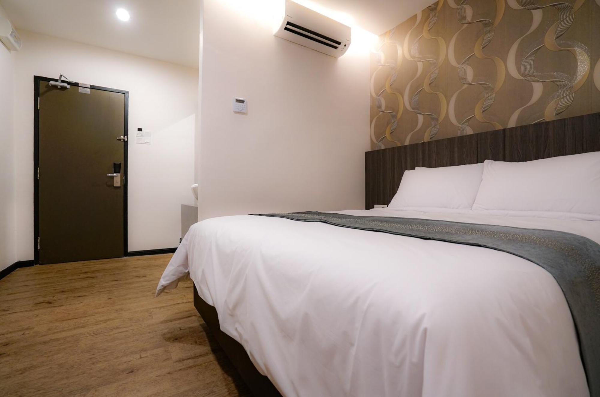 Stay 365 Hotel Changlun Szoba fotó