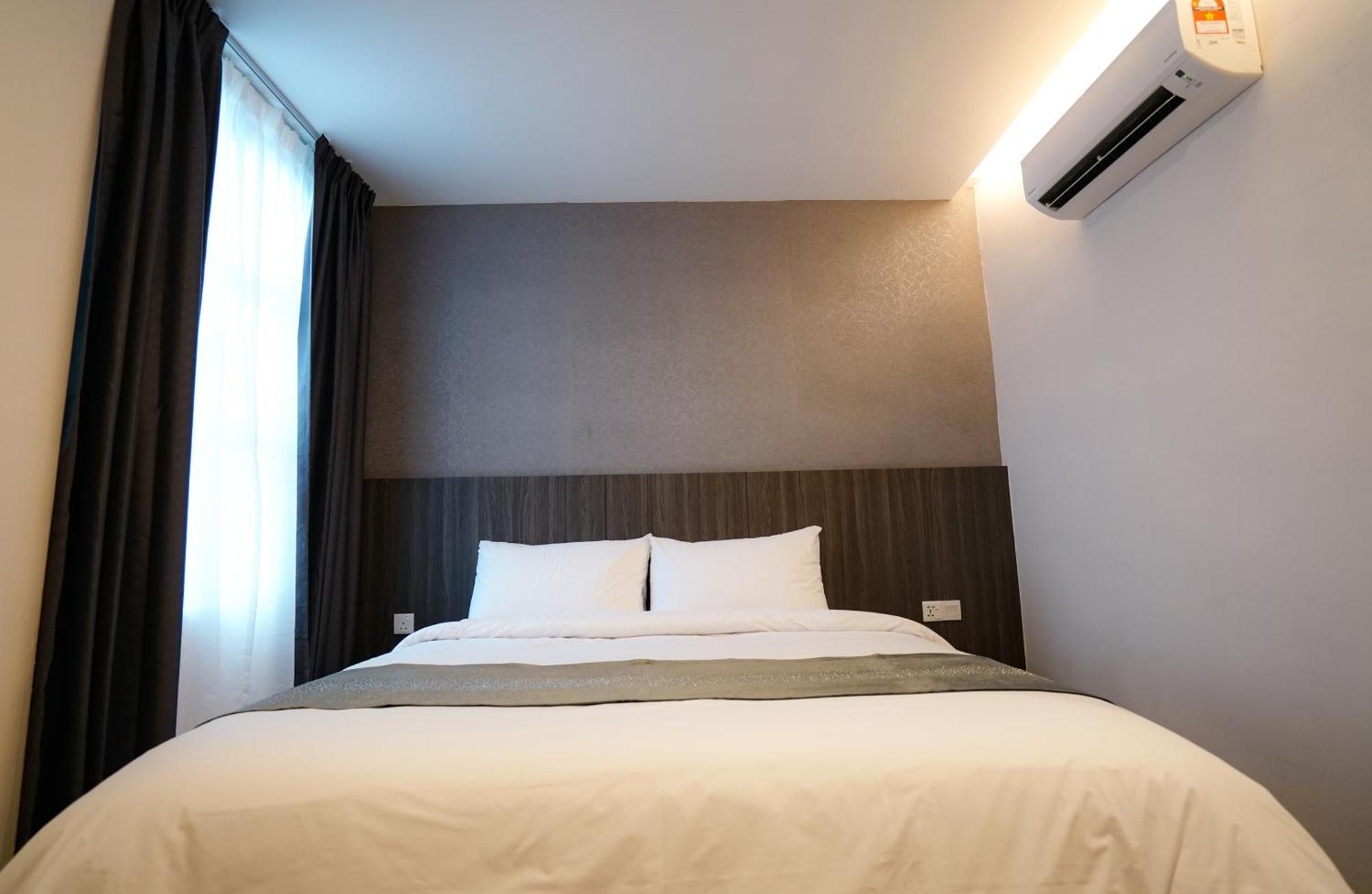 Stay 365 Hotel Changlun Szoba fotó