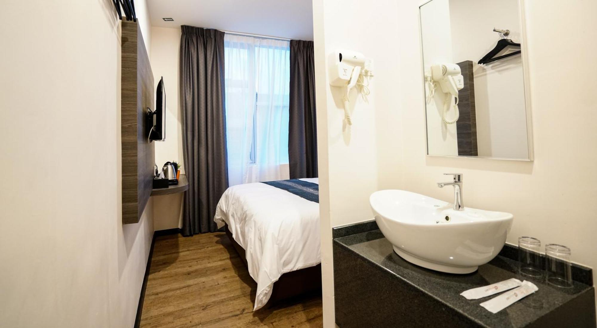 Stay 365 Hotel Changlun Szoba fotó