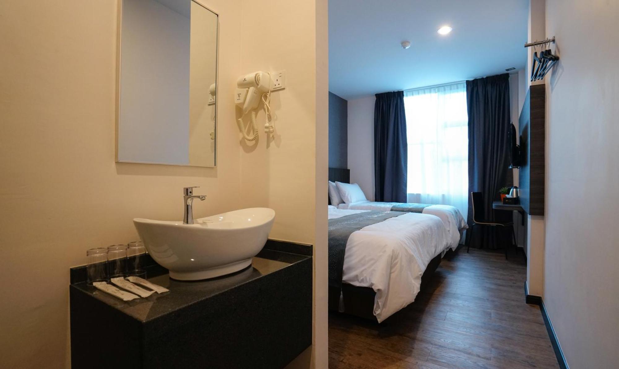 Stay 365 Hotel Changlun Szoba fotó