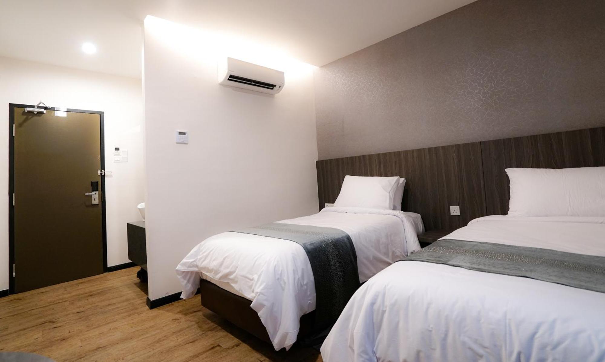 Stay 365 Hotel Changlun Szoba fotó