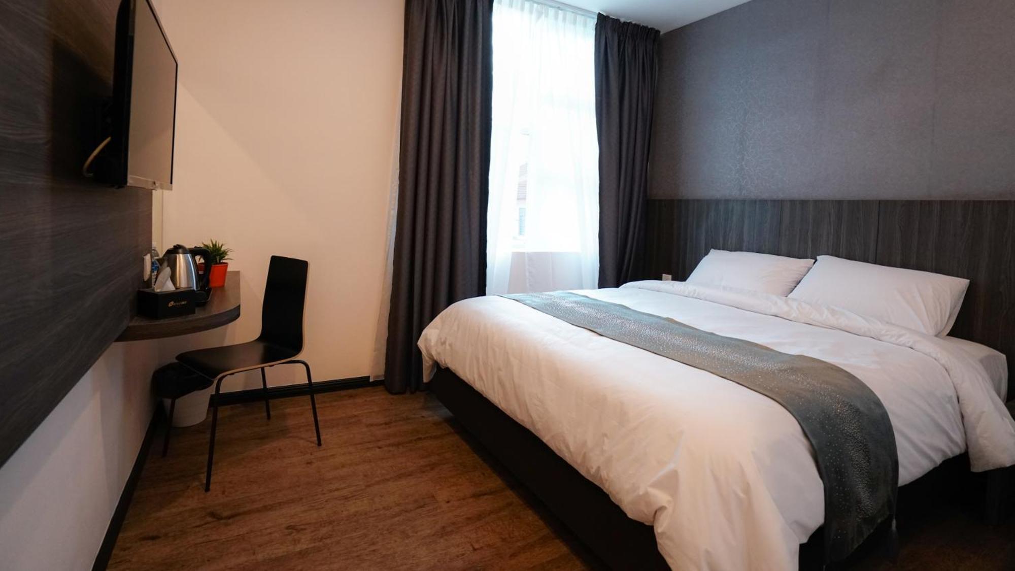 Stay 365 Hotel Changlun Szoba fotó
