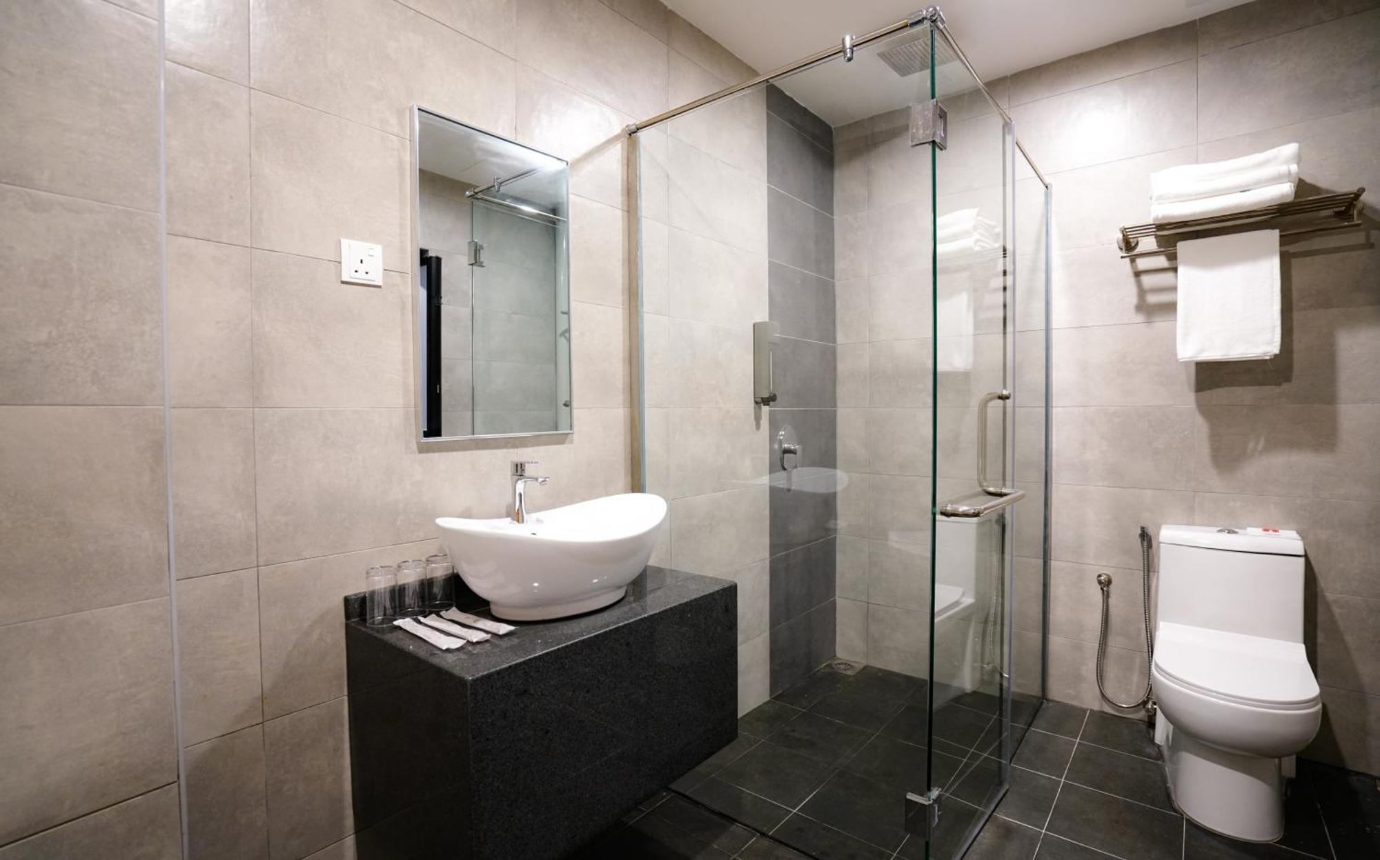 Stay 365 Hotel Changlun Szoba fotó