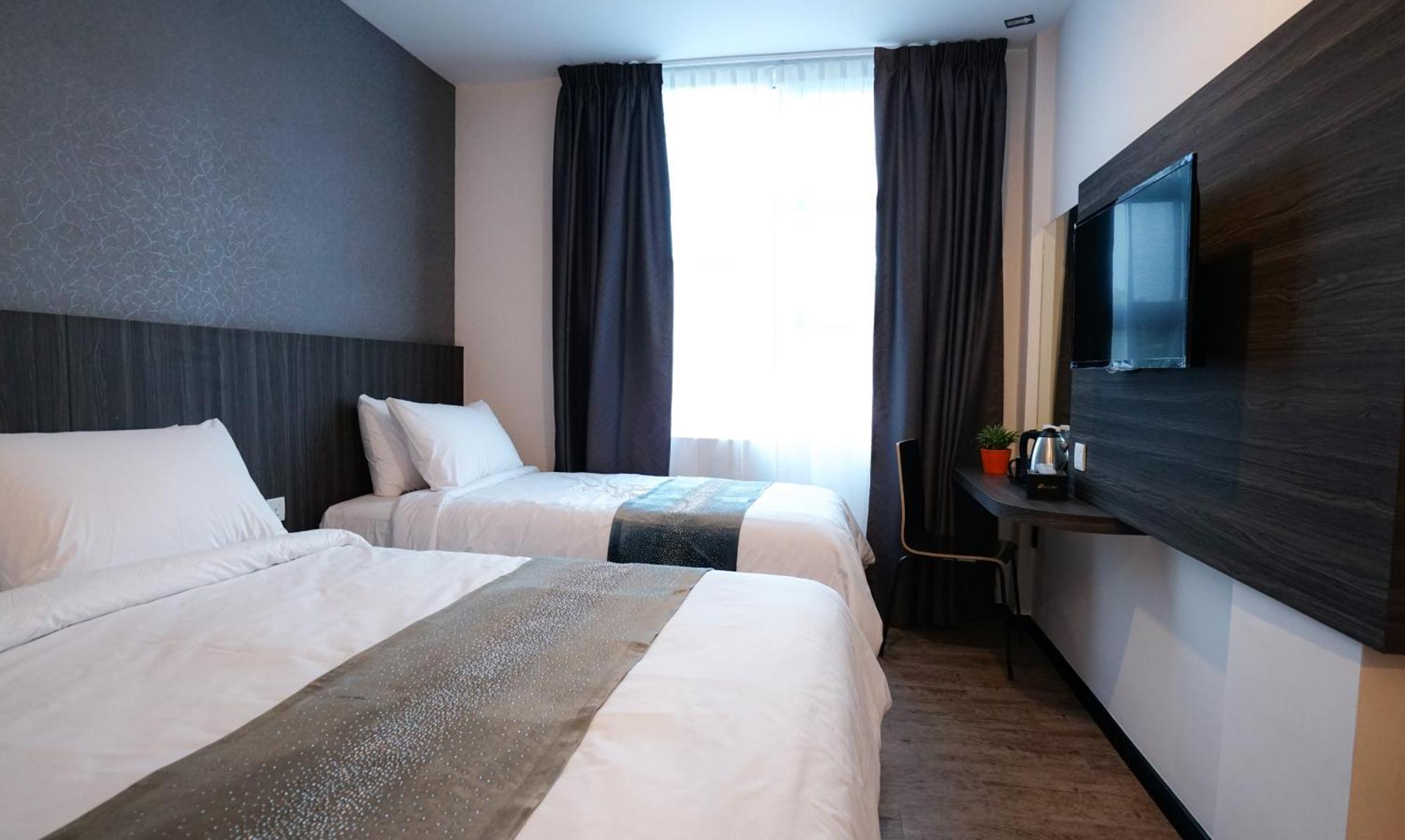 Stay 365 Hotel Changlun Szoba fotó