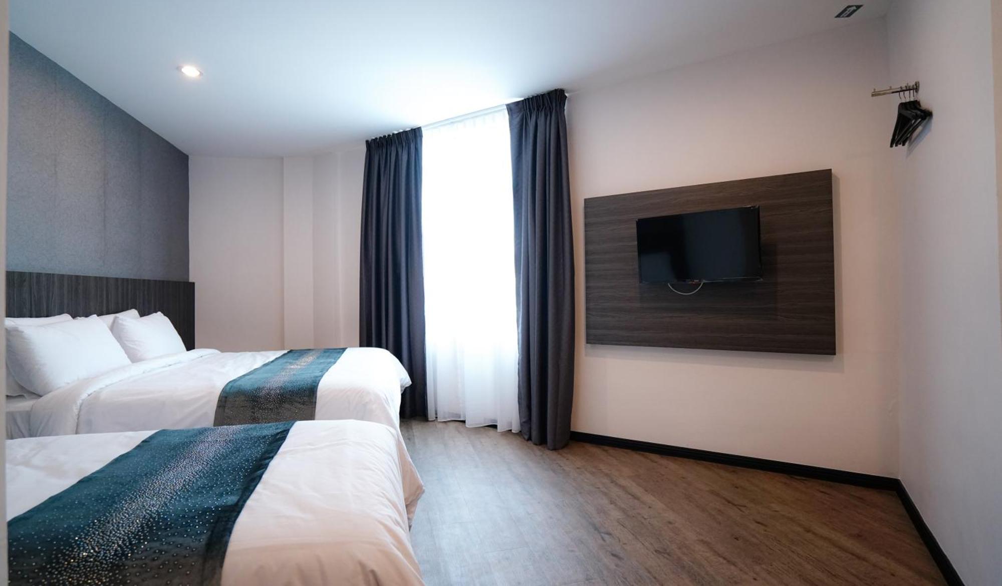 Stay 365 Hotel Changlun Szoba fotó