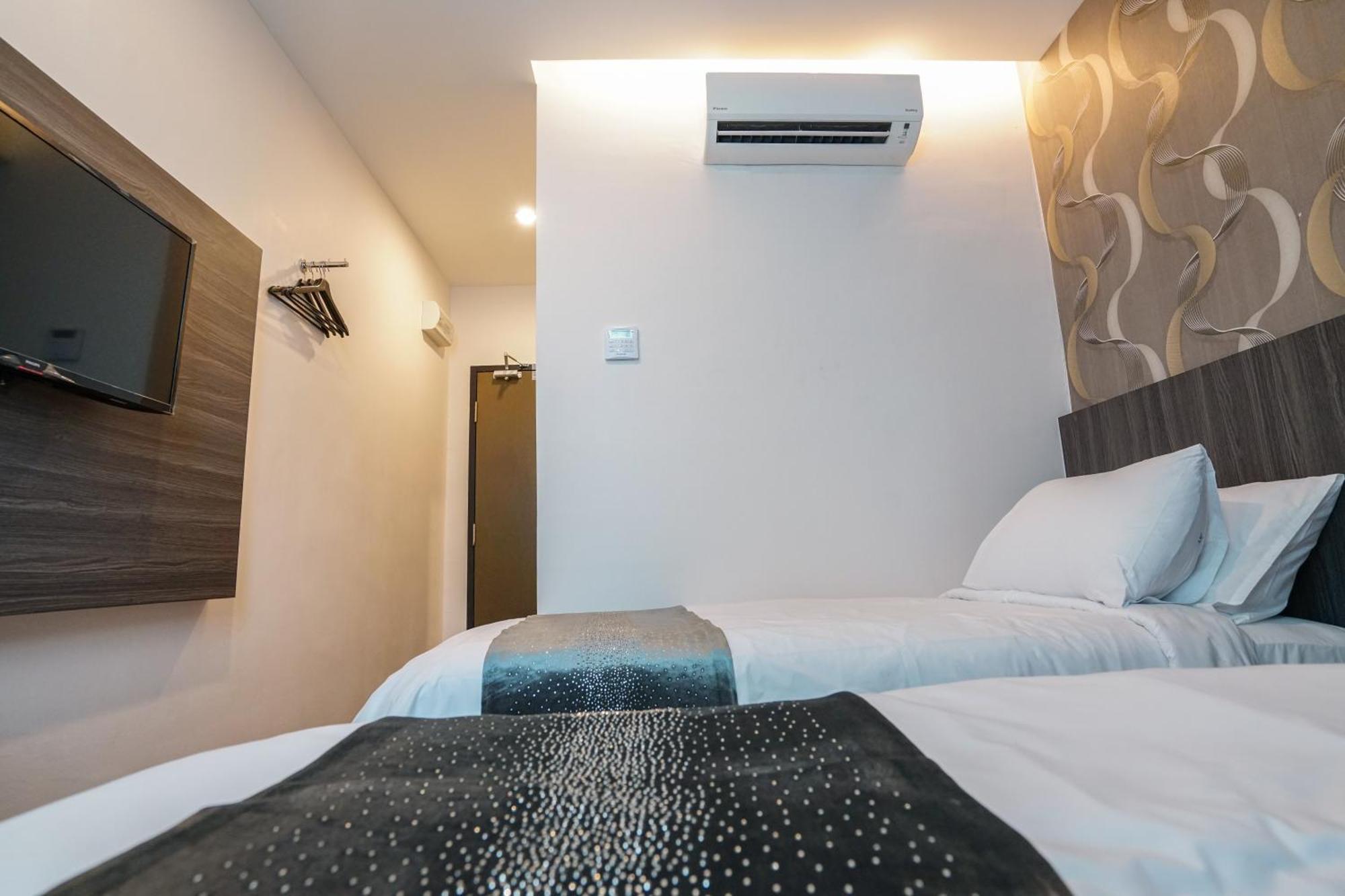 Stay 365 Hotel Changlun Szoba fotó